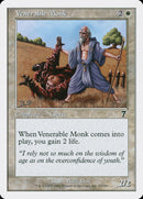 {C} Venerable Monk [Seventh Edition][7ED 053]