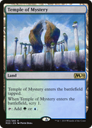 {R} Temple of Mystery [Core Set 2020][M20 255]