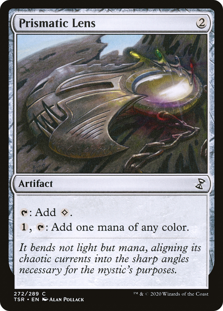 {C} Prismatic Lens [Time Spiral Remastered][TSR 272]