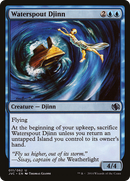 {C} Waterspout Djinn [Duel Decks Anthology][JVC 011]