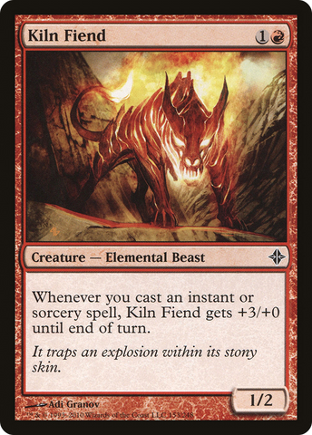 {C} Kiln Fiend [Rise of the Eldrazi][ROE 153]