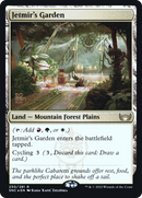 {R} Jetmir's Garden [Streets of New Capenna Prerelease Promos][PR SNC 250]