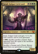 {R} Jarad, Golgari Lich Lord [Commander 2015][C15 223]