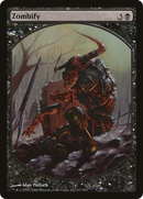 {R} Zombify [Magic Player Rewards 2006][PA P06 006]