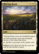 {C} Thriving Heath [Commander Masters][CMM 431]