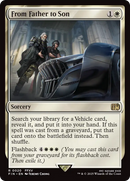 {@R} From Father to Son [FINAL FANTASY][FIN 020]