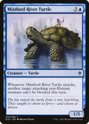 {C} Mistford River Turtle [Throne of Eldraine][ELD 056]