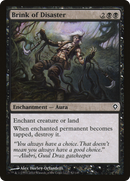 {C} Brink of Disaster [Worldwake][WWK 052]