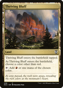 {C} Thriving Bluff [Streets of New Capenna Commander][NCC 438]