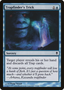 {C} Trapfinder's Trick [Zendikar][ZEN 073]
