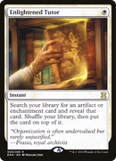 {R} Enlightened Tutor [Eternal Masters][EMA 009]