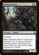 {R} Hunted Horror [Ravnica: City of Guilds][RAV 090]