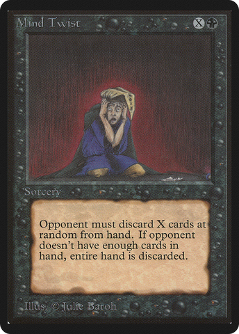 {R} Mind Twist [Beta Edition][LEB 116]
