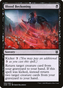 {C} Blood Beckoning [Zendikar Rising][ZNR 092]