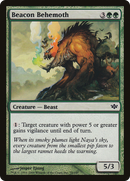 {C} Beacon Behemoth [Conflux][CON 078]