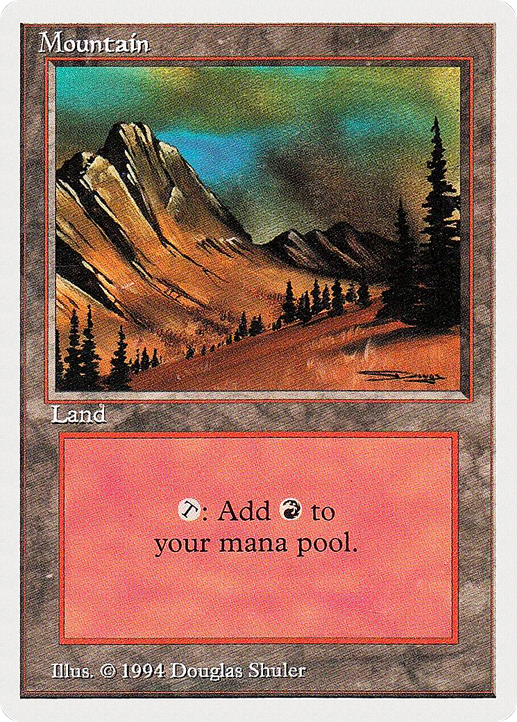 {B}[SUM 303] Mountain (303) [Summer Magic / Edgar]