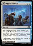 {C} Suppression Ray // Orderly Plaze [Modern Horizons 3][MH3 260]