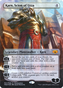 {R} Karn, Scion of Urza [Mythic Edition][PA MED RA1]