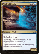 {C} Wall of Denial [Modern Masters 2017][MM3 201]
