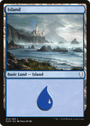 {B}[DOM 254] Island (254) [Dominaria]