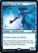 {R} Harbinger of the Seas [Modern Horizons 3 Prerelese Promos][PR PMH3 063]