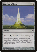 {C} Obelisk of Bant [Shards of Alara][ALA 212]