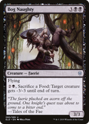 {C} Bog Naughty [Throne of Eldraine][ELD 080]
