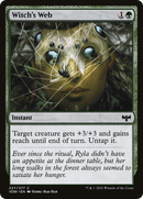 {C} Witch's Web [Innistrad: Crimson Vow][VOW 227]
