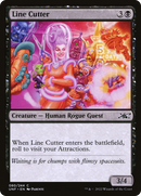 {C} Line Cutter [Unfinity][UNF 080]