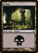 {B}[RAV 298] Swamp (298) [Ravnica: City of Guilds]