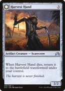 {C} Harvest Hand // Scrounged Scythe [Shadows over Innistrad][SOI 256]