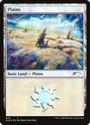 {B}[SLD 544] Plains (Enchanted) (544) [Secret Lair Drop Promos]