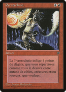 {C} Pyrotechnics (French) - "Pyrotechnie" [Renaissance][REN 093]