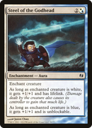 {C} Steel of the Godhead [Duel Decks: Venser vs. Koth][DDI 030]