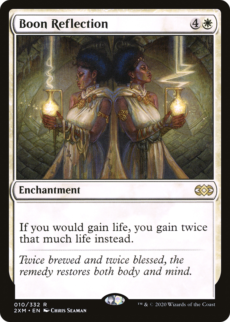 {R} Boon Reflection [Double Masters][2XM 010]