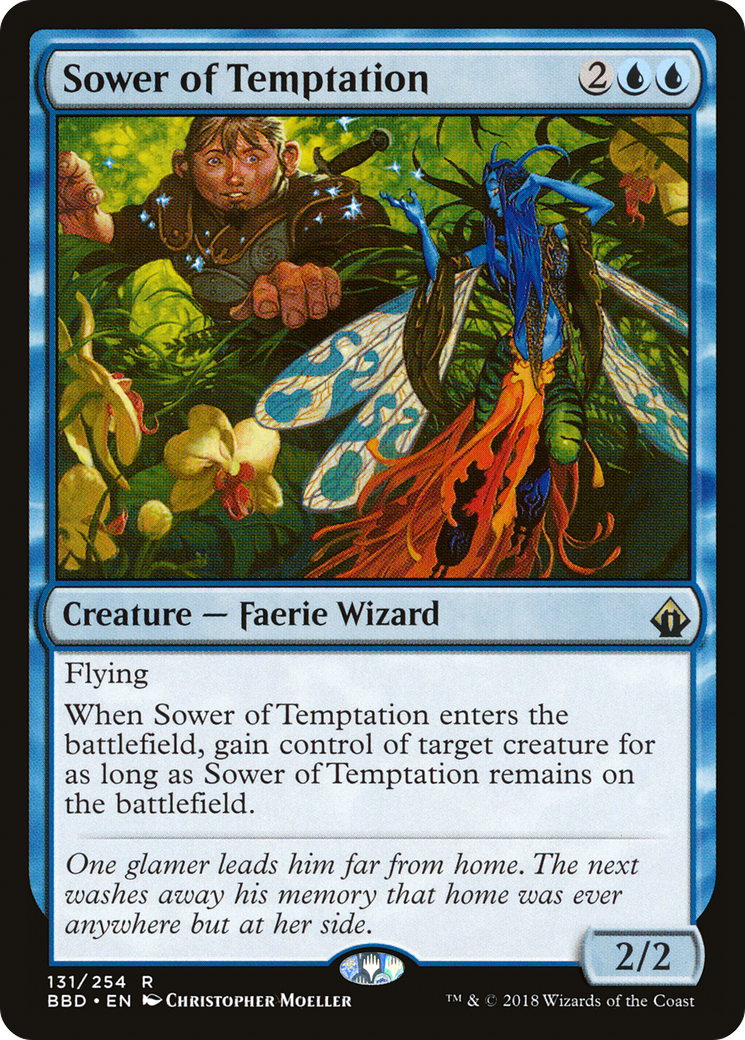 {R} Sower of Temptation [Battlebond][BBD 131] - Misty Mountain Games