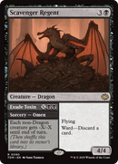 {@R} Scavenger Regent [Tarkir: Dragonstorm][TDM 090]