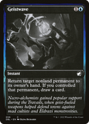 {C} Geistwave [Innistrad: Double Feature][DBL 056]