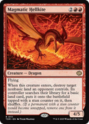 {@R} Magmatic Hellkite [Tarkir: Dragonstorm][TDM 111]