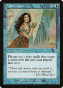 {R} Mana Maze [Invasion][INV 059]