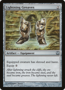 {C} Lightning Greaves [Duel Decks: Phyrexia vs. the Coalition][DDE 019]