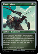 {C} Hunter's Bow (Foil Etched) [Assassin's Creed][ACR 221]