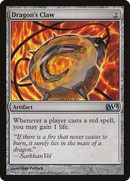 {C} Dragon's Claw [Magic 2012][M12 206]
