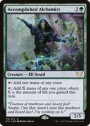 {R} Accomplished Alchemist [Strixhaven: School of Mages][STX 119]