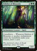 {R} Eidolon of Blossoms [Commander 2018][C18 140]