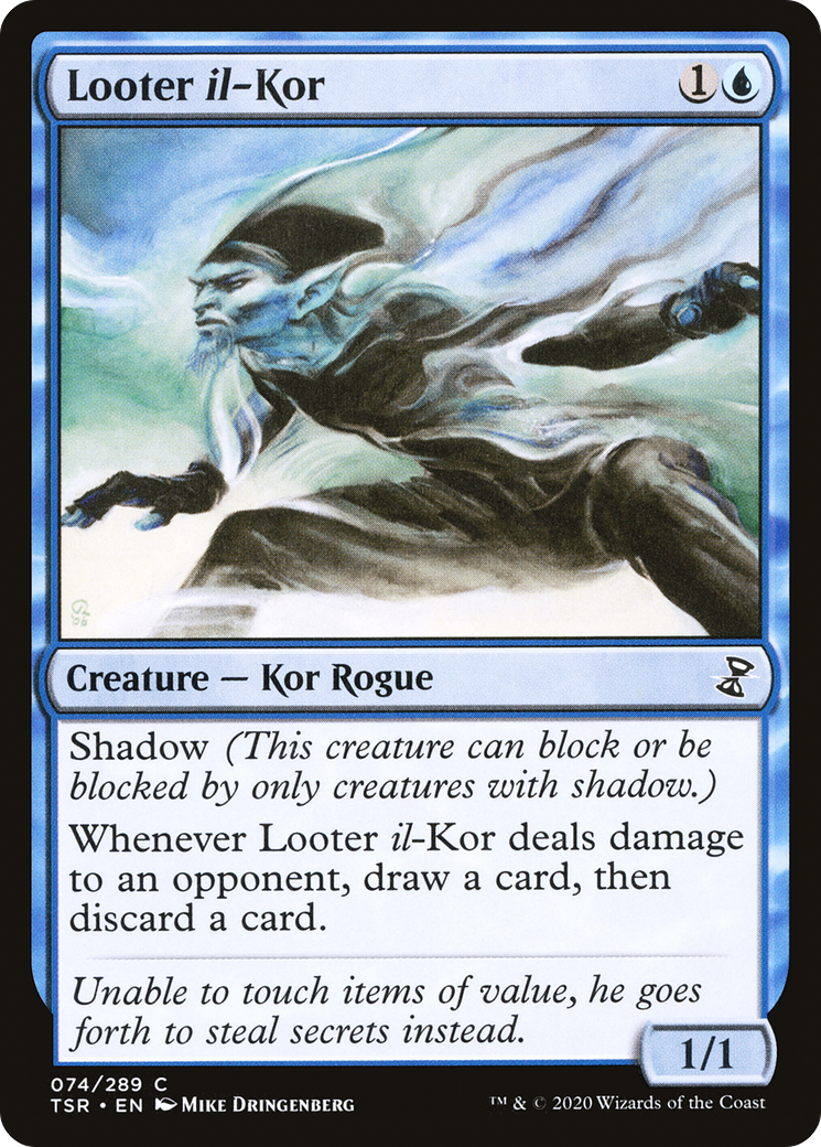 {C} Looter il-Kor [Time Spiral Remastered][TSR 074]