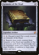 {R} Grimoire of the Dead [Commander 2019][C19 213]