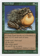 {C} Chub Toad [Fifth Edition][5ED 283]