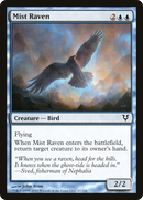 {C} Mist Raven [Avacyn Restored][AVR 067]