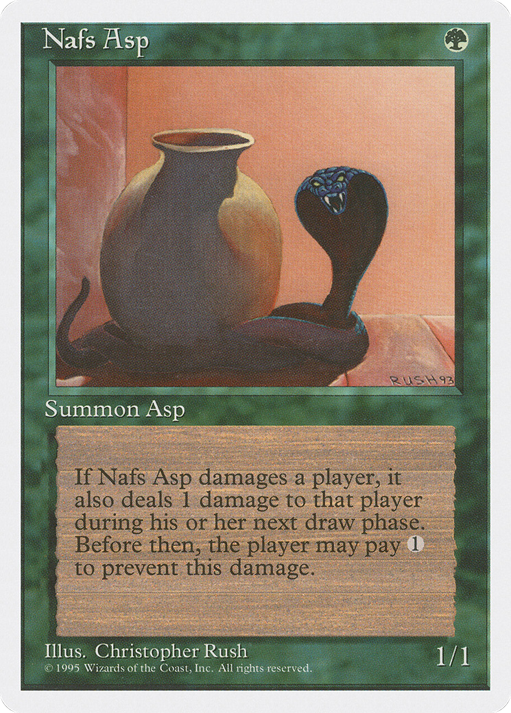 {C} Nafs Asp [Fourth Edition][4ED 264]
